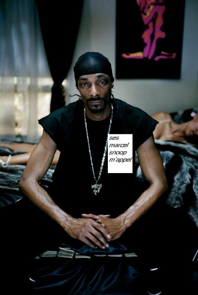 snoop et marcel