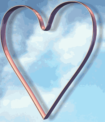 tu    es dans  mon coeur