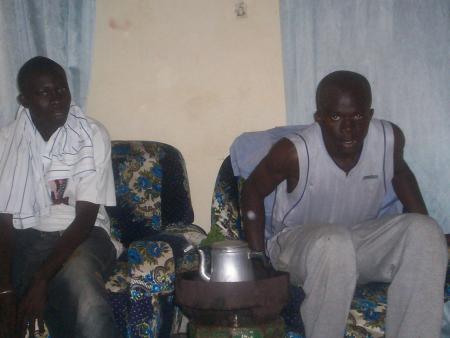 sox  et  babs danguine