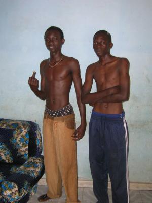romeo and  flag  du  hotboys