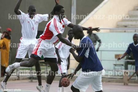 ablaye  en action