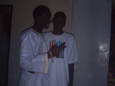 moi et  marakhe